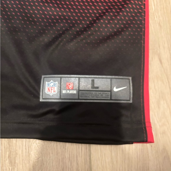 Kyle Pitts Atlanta Falcons jersey - Picture 3 of 4